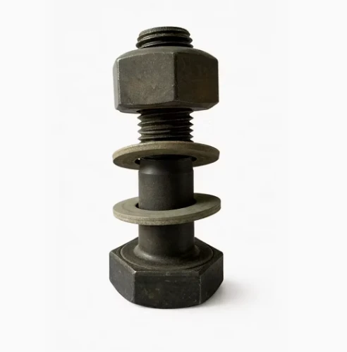 High-Strength Structural Bolts in International Projects: Standards Gaps and ...