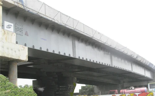 What Is the Span of a Steel Box Girder?
