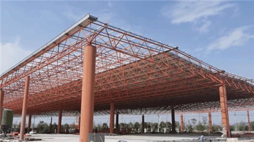 Steel Truss Structures: Types, Benefits & Applications