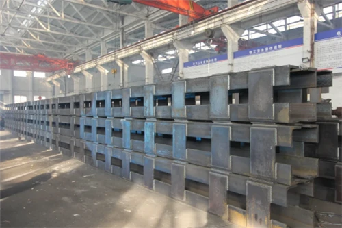 Lattice Steel Columns: Types, Advantages & Applications