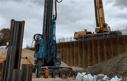 U-Shaped Sheet Pile for Flood Control: Functions, Applications & Design