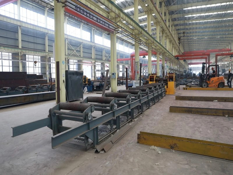 Flange Straightening Machine Flange Straightening Machine