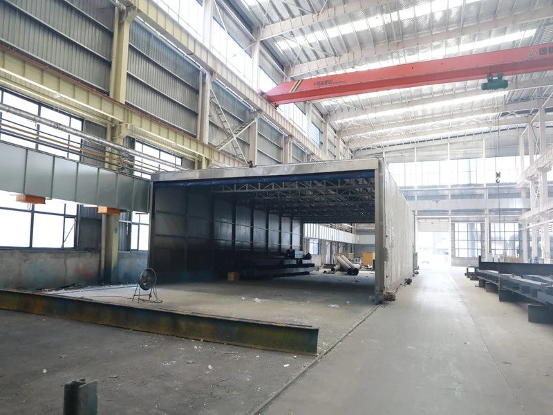 Paint Spraying Booth Paint Spraying Booth