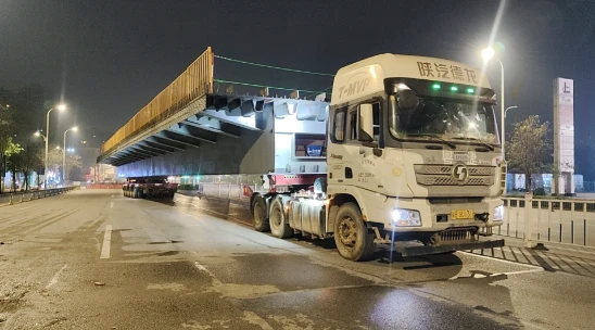 Steel box girder beams Steel box girder beams