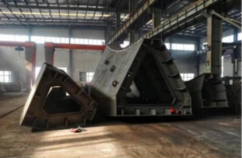 Curved Steel Box Girder Curved Steel Box Girder