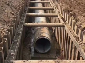 U-type steel sheet piles U-type steel sheet piles