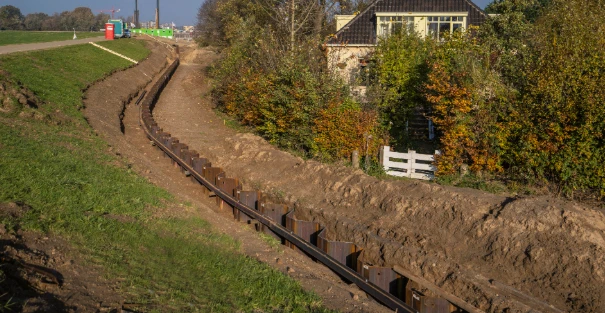 U-shaped sheet piles U-shaped sheet piles