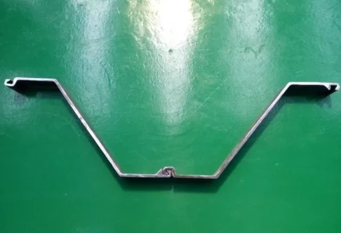 Z-shaped steel sheet piles Z-shaped steel sheet piles