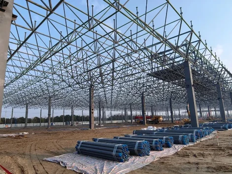 Roof Truss Roof Truss
