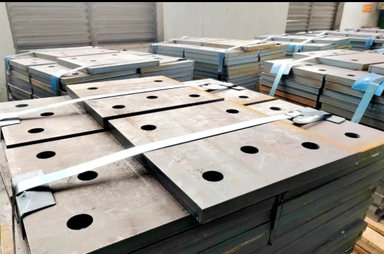 Structural Steel Splice Plates Structural Steel Splice Plates