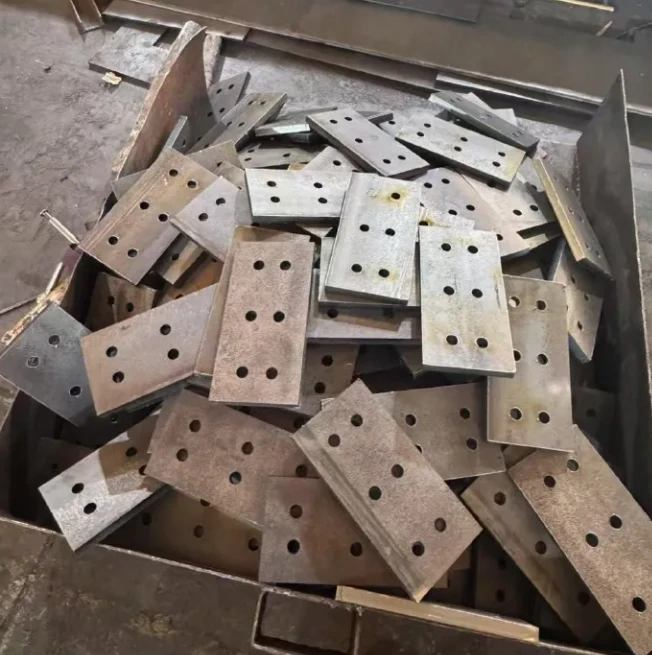Structural Steel Splice Plates Structural Steel Splice Plates